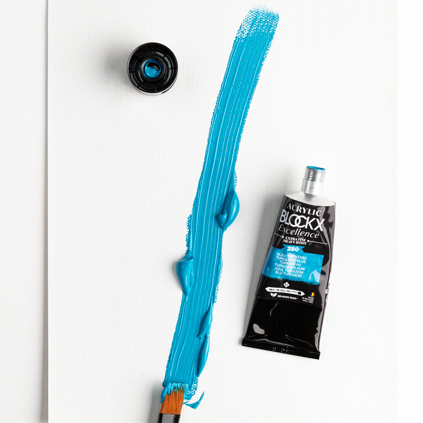 Peinture acrylique Extra Fine 75 ml (Groupe de prix 1)