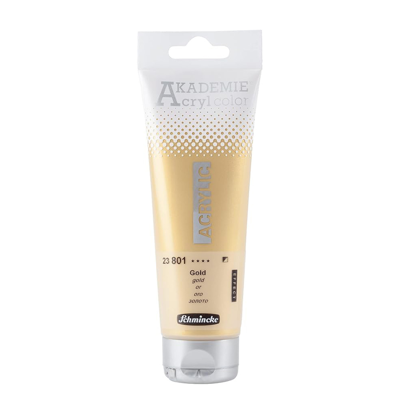 Peinture Acrylique Akademie 120 ml Set de 12