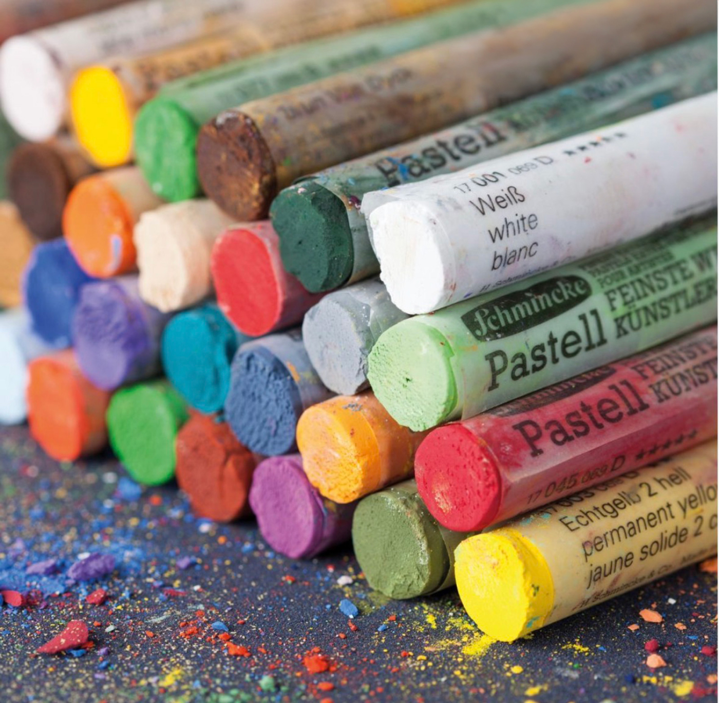 Soft Pastel 30-set