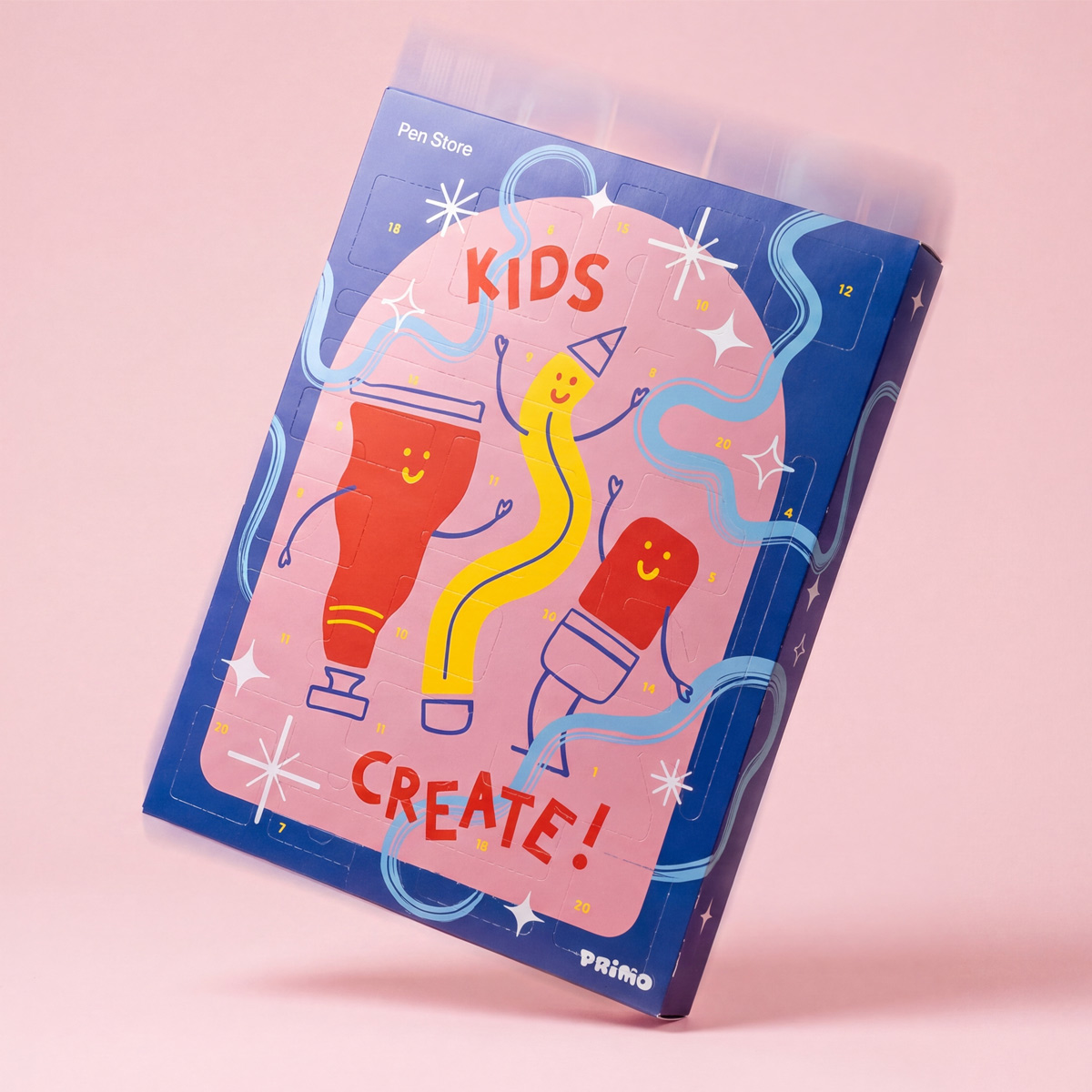 Calendrier de l’Avent pour enfants 2026