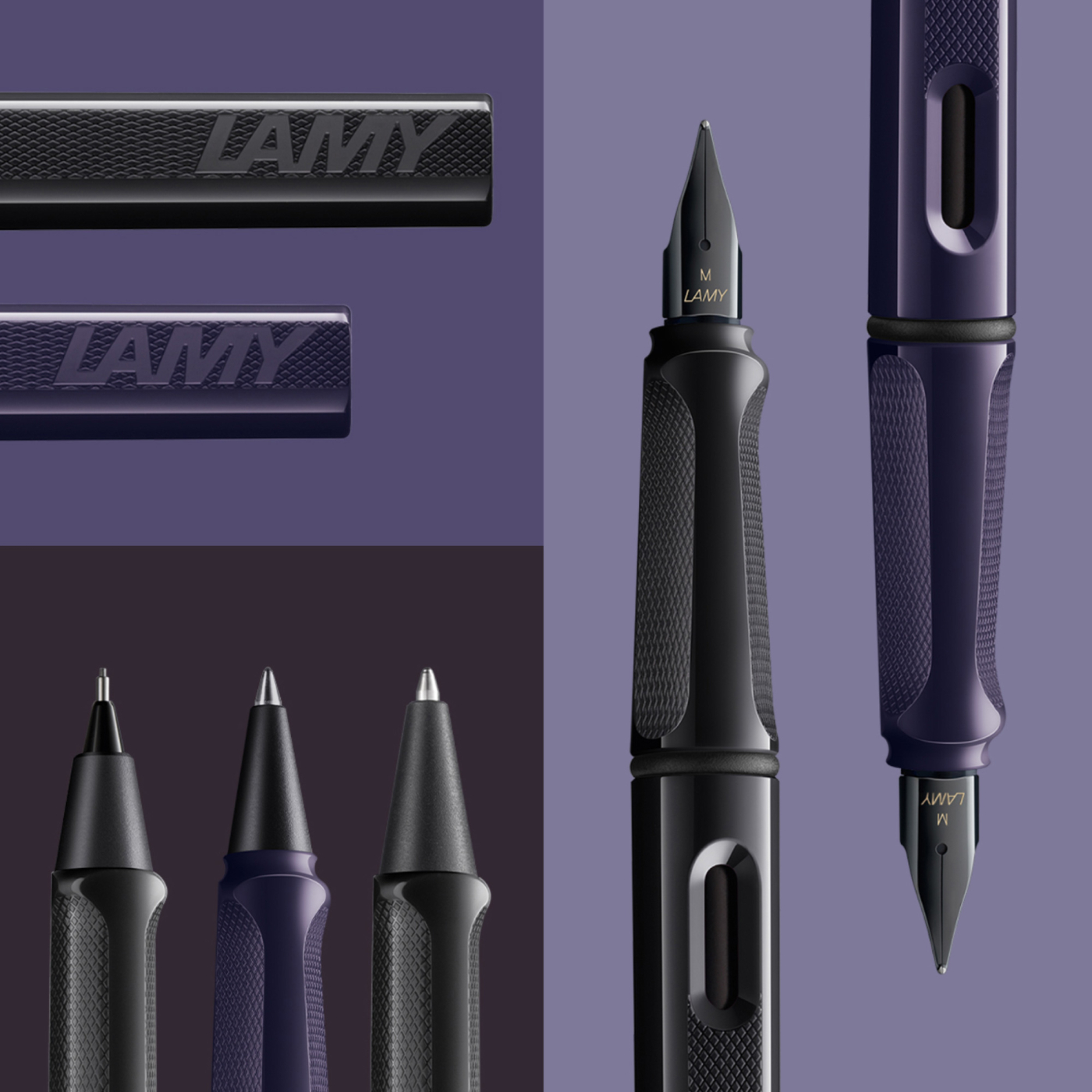 Safari Stylo à bille Meteora