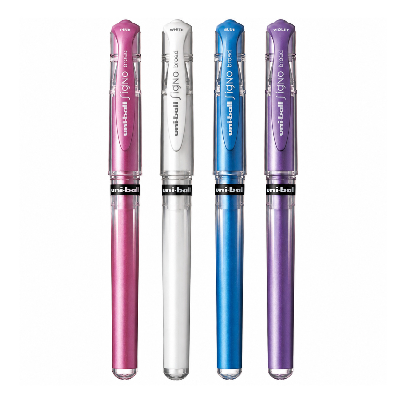 Signo Broad Um-153 Gel lot de 4 No2