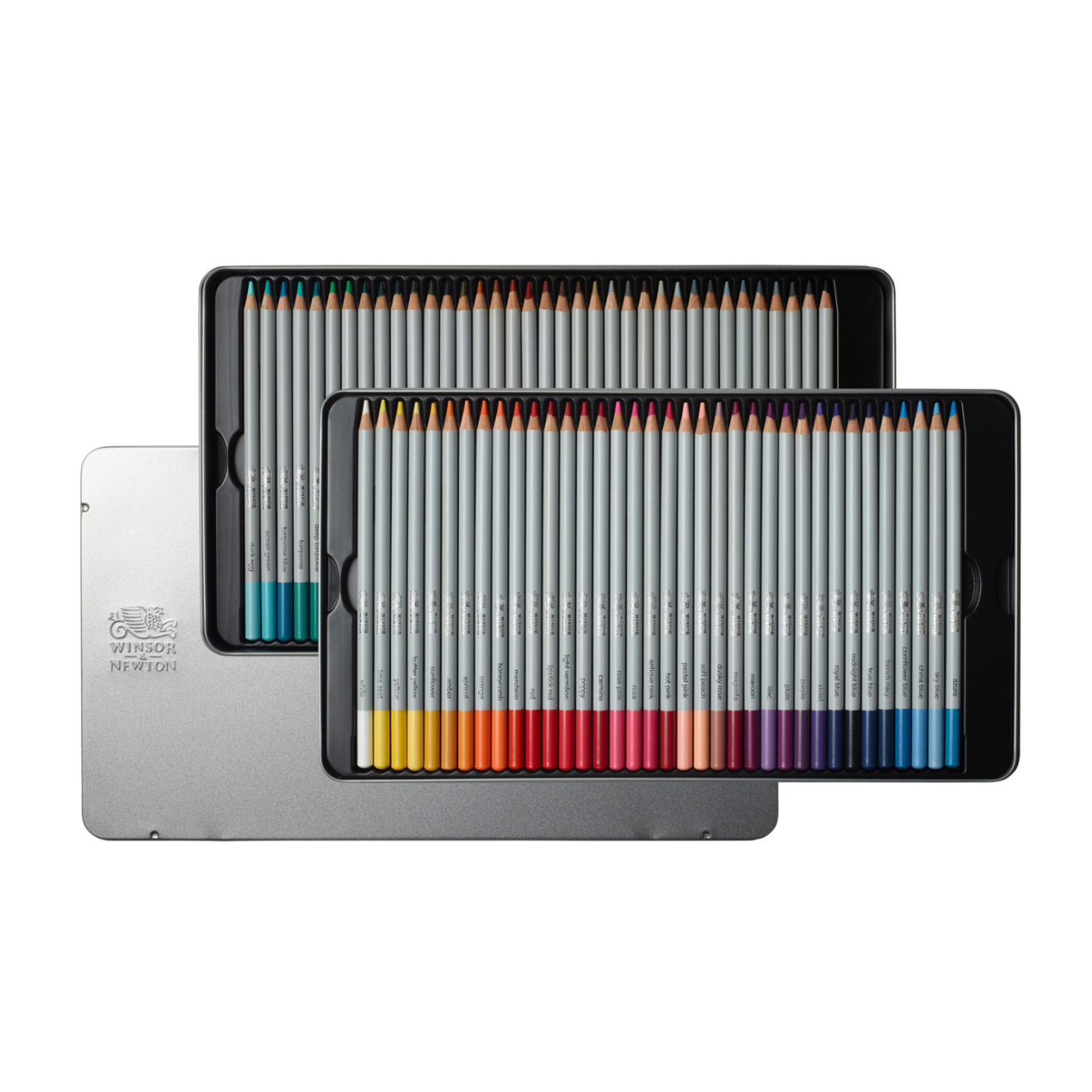 Studio Collection Crayons de couleurs Lot de 72