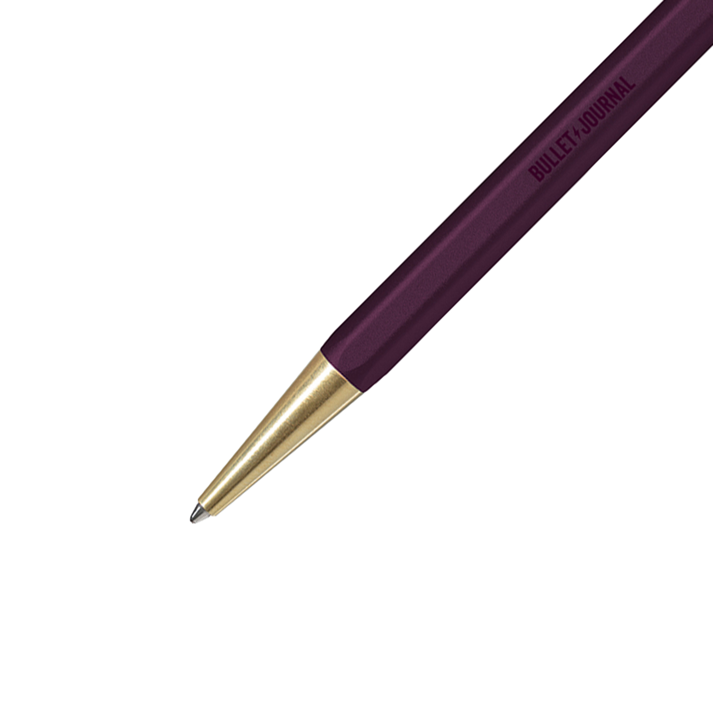 Drehgriffel Stylo gel Purple26