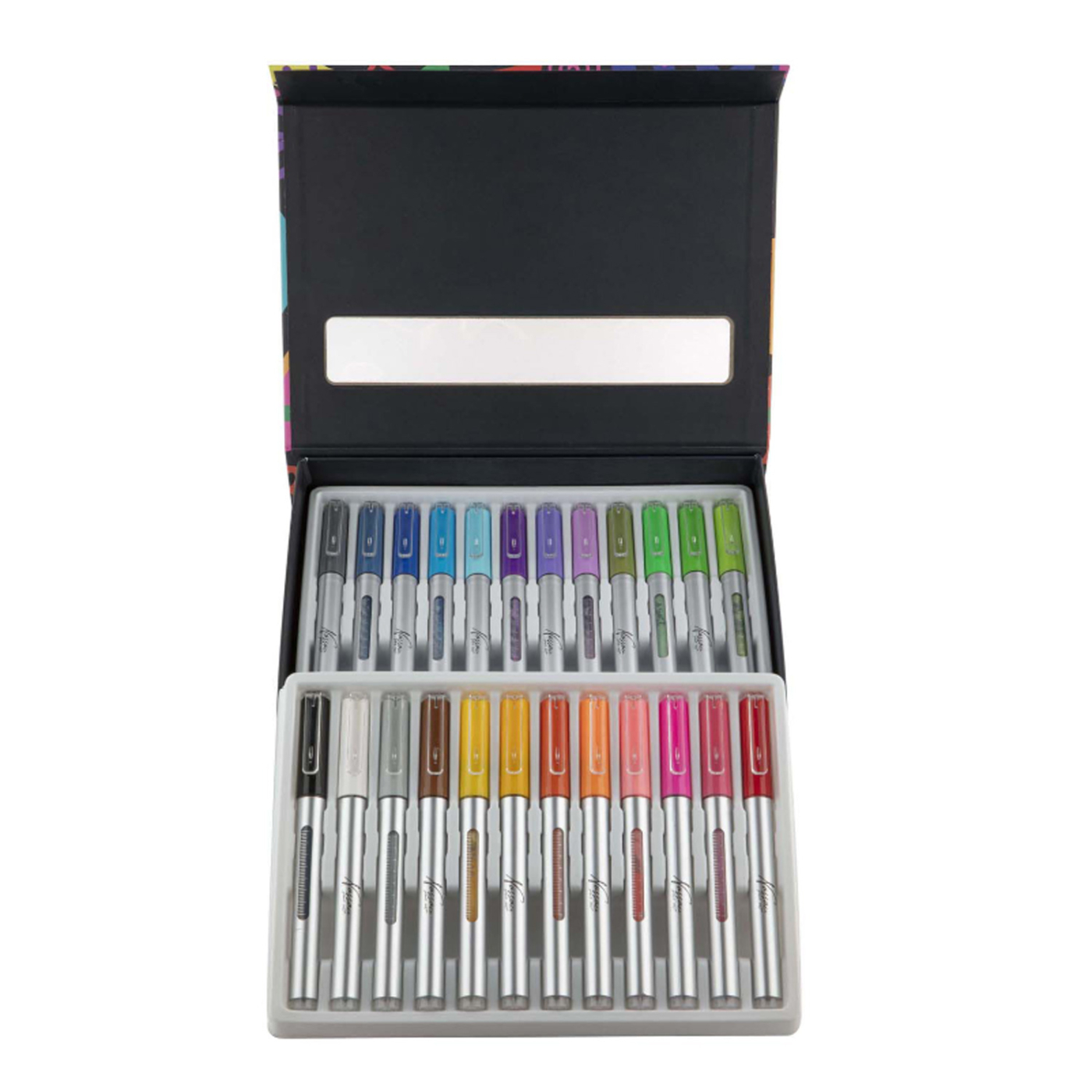 Dual Marker Pastel Set de 48