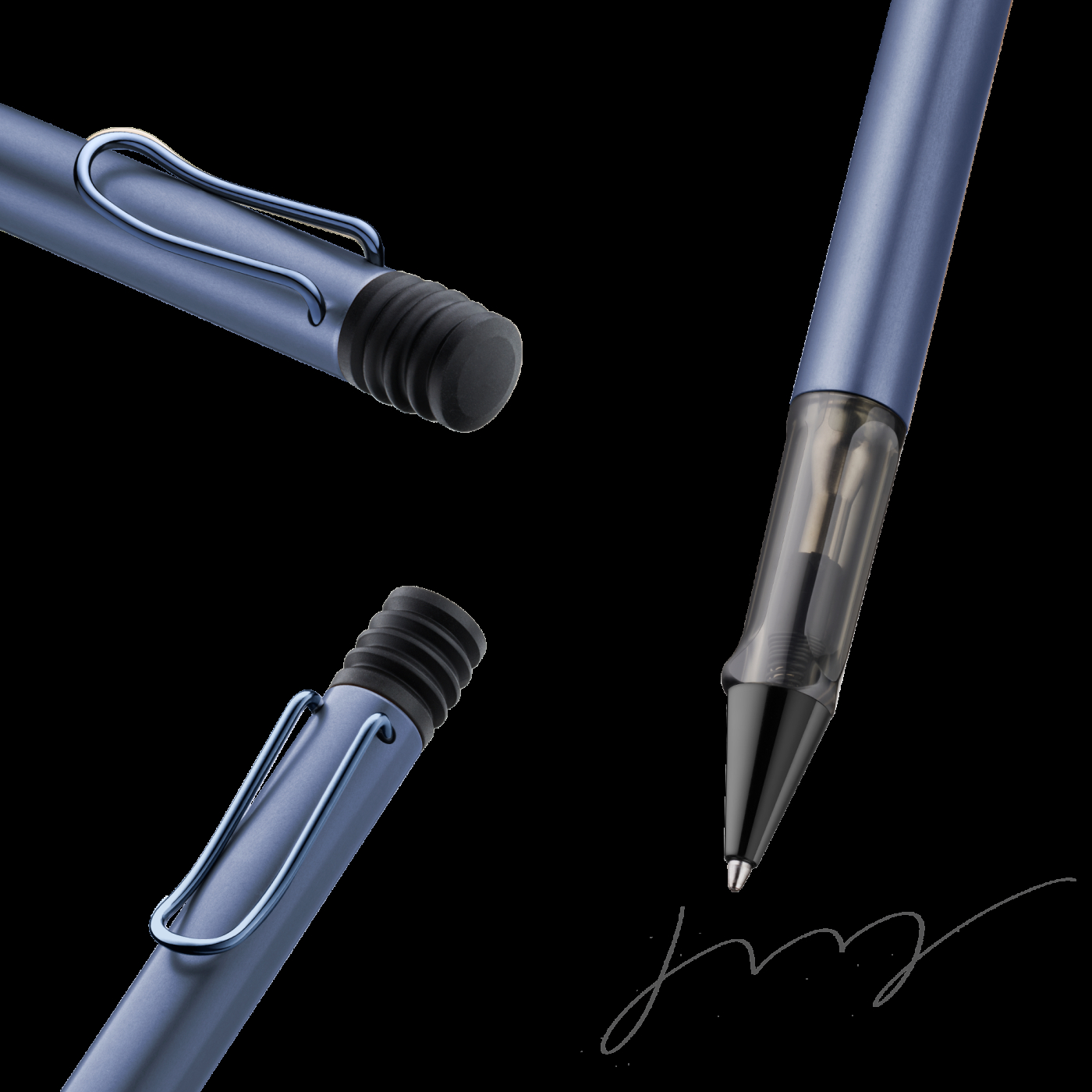 Lx Blue Stylo à bille 