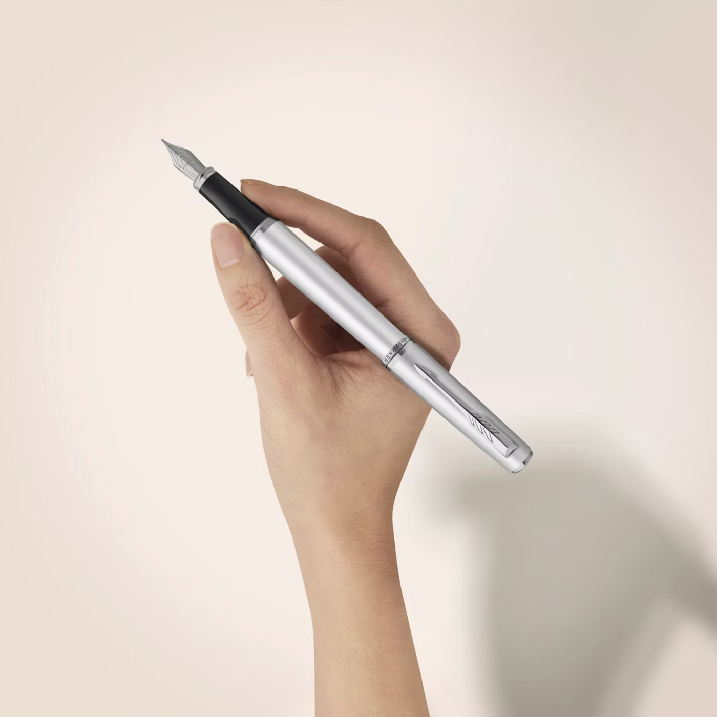 Meridian Chrome Reservoar