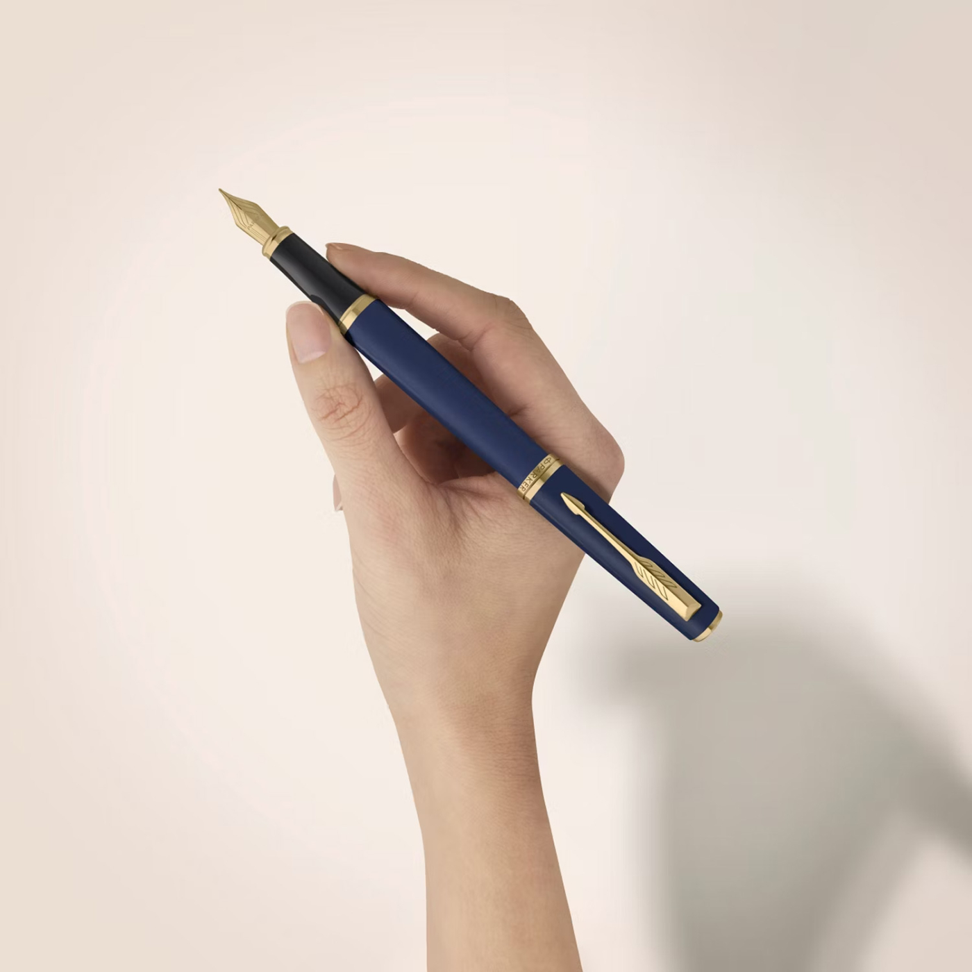 Meridian Blue/Gold Reservoar
