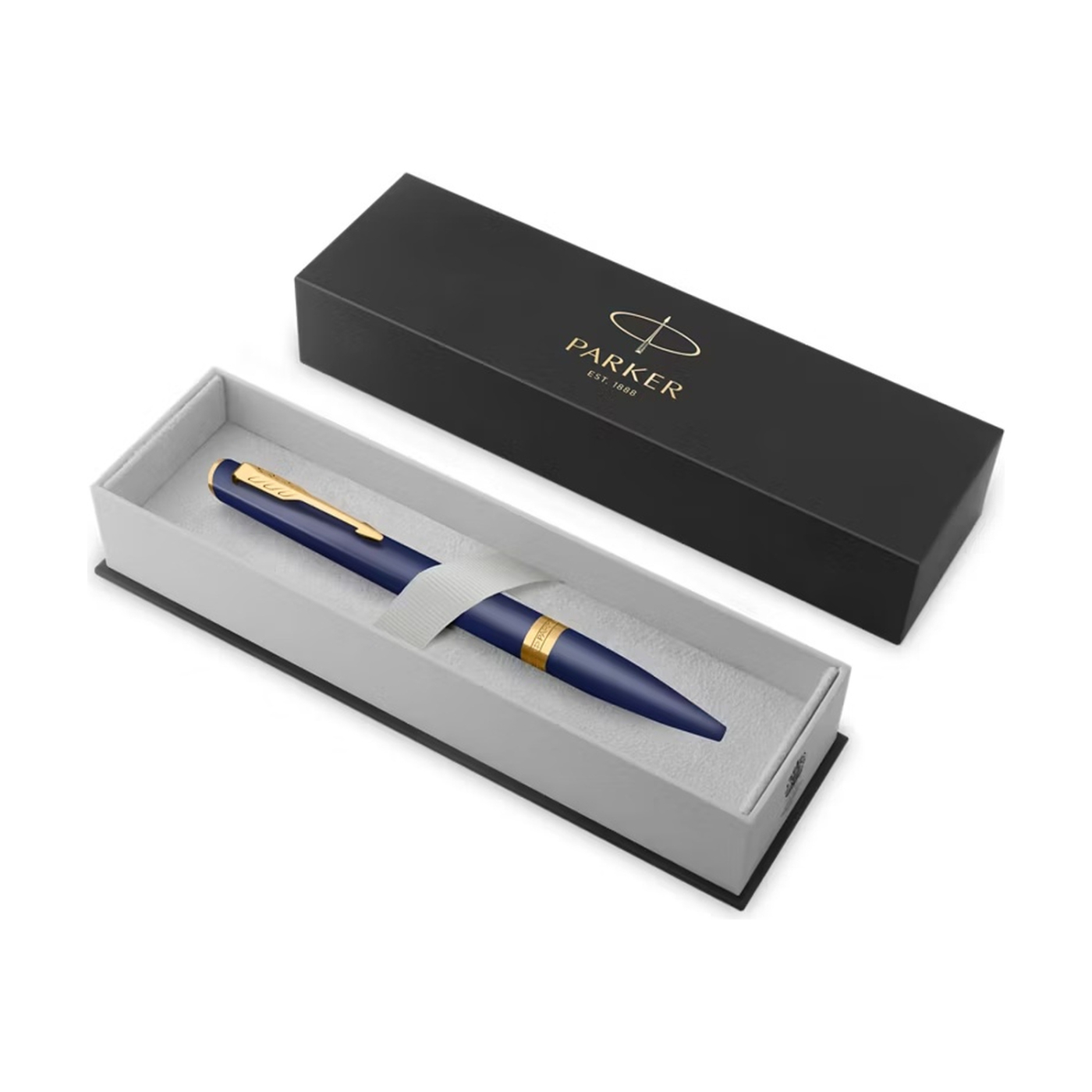 Meridian Blue/Gold Stylo à bille