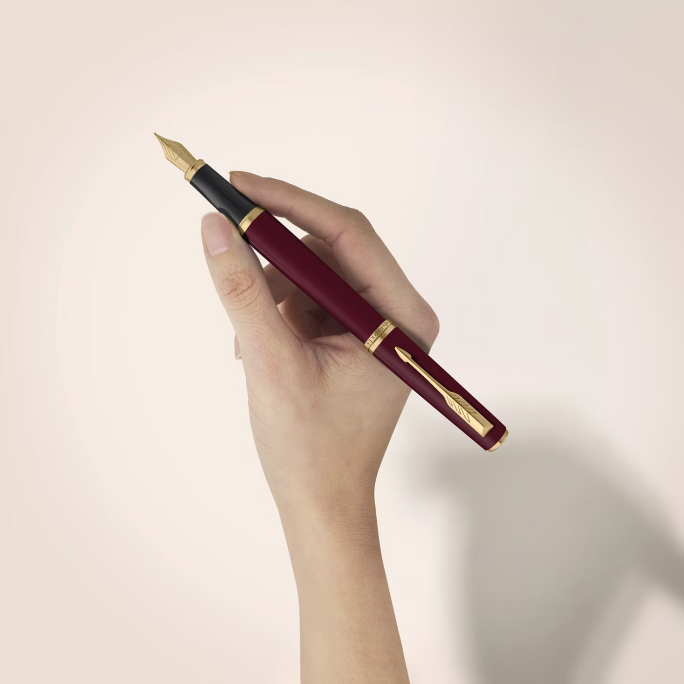 Meridian Red/Gold Reservoar
