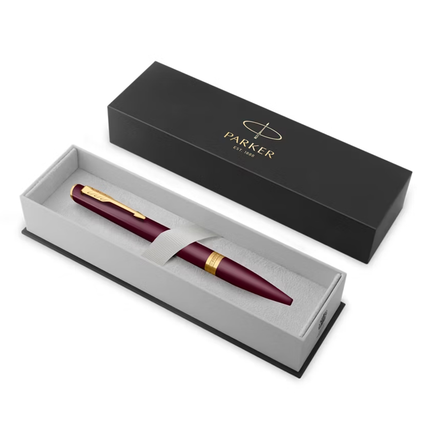 Meridian Red/Gold Stylo à bille