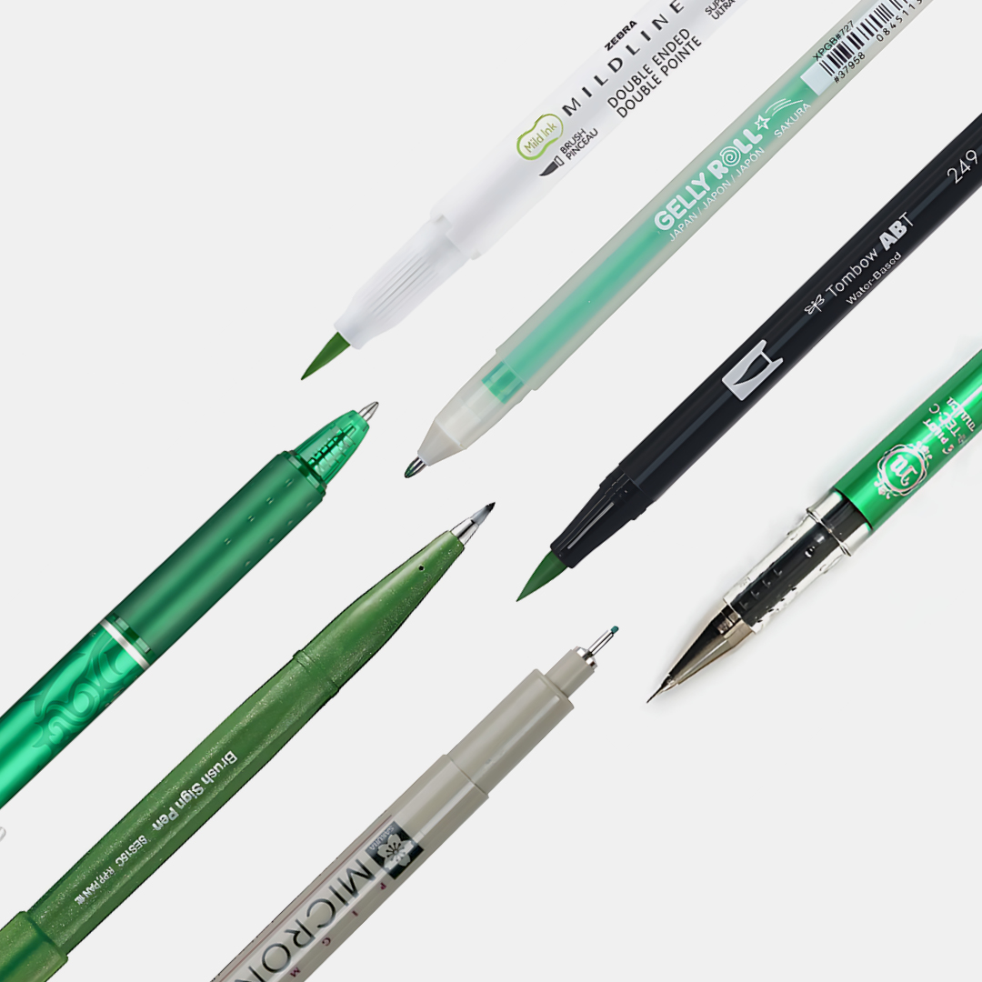 Sample kit Vert