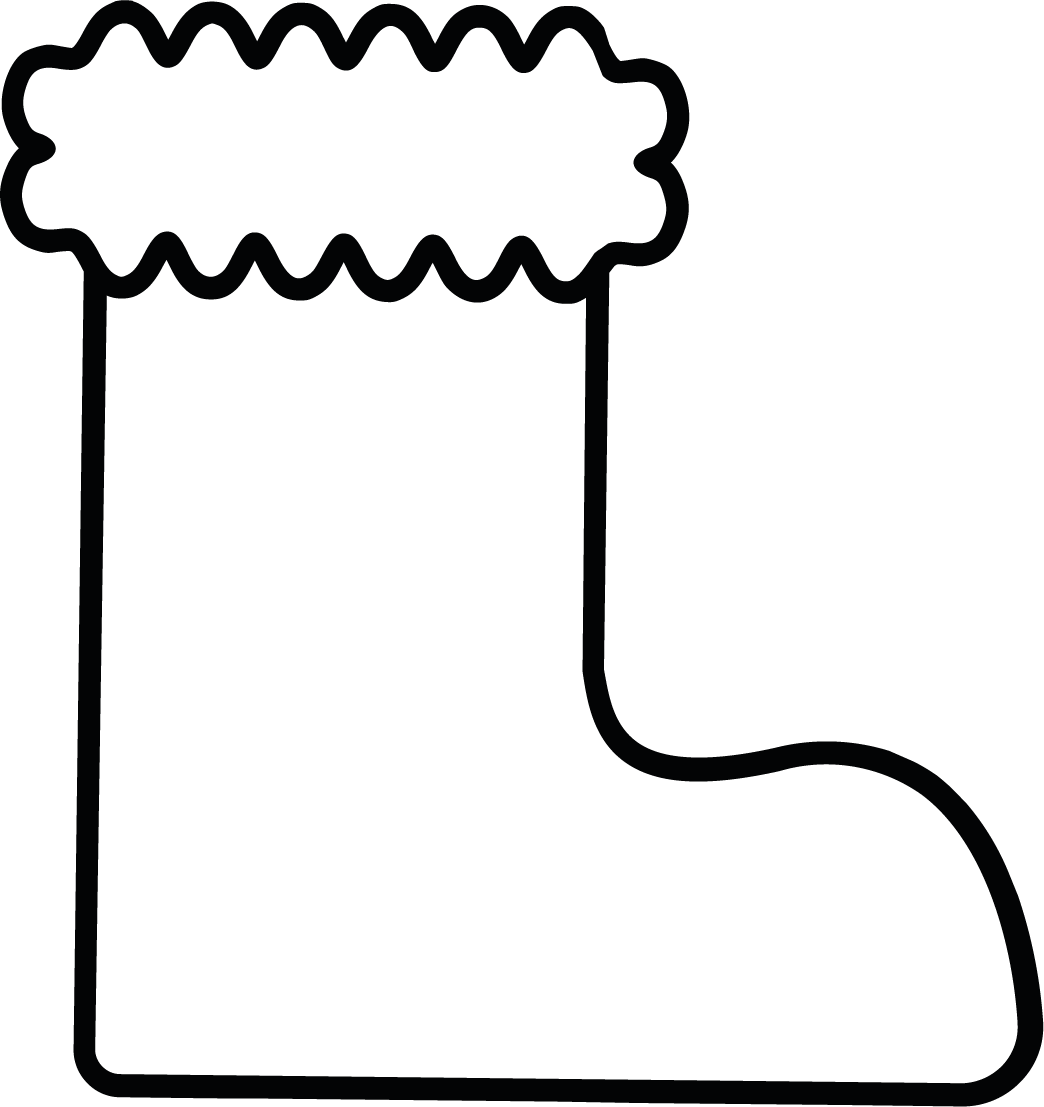 Nissens sko vänster