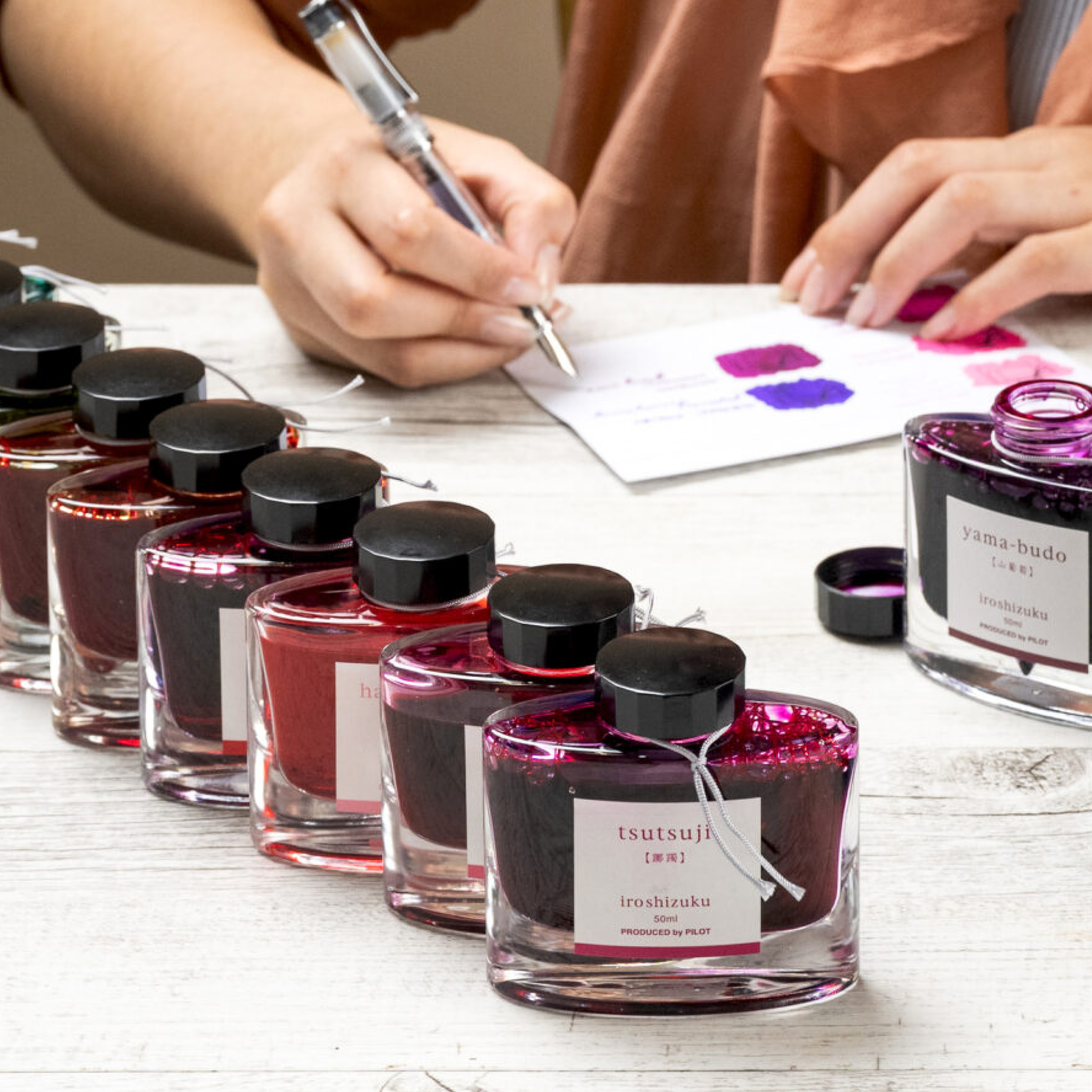 Pilot Iroshizuku 50 ml