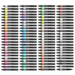 Promarker Essential Collection ensemble de 96 dans le groupe Stylos / Crayons d'artistes / Feutres chez Pen Store (100005)