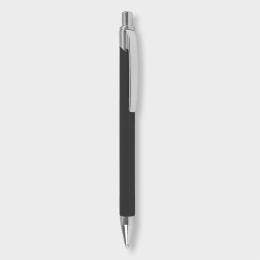 Stylo à bille Rondo Soft Black dans le groupe Stylos / Stylo haute de gamme / Stylo à bille chez Pen Store (100203)