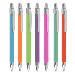 Stylo-bille Rondo Soft dans le groupe Stylos / Stylo haute de gamme / Stylo à bille chez Pen Store (100203_r)