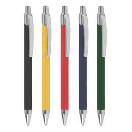 Stylo-bille Rondo Soft dans le groupe Stylos / Stylo haute de gamme / Stylo à bille chez Pen Store (100203_r)