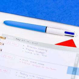 Stylo multi-couleurs 4 Colours Original dans le groupe Stylos / Écrire / Stylos multicolores chez Pen Store (100223)