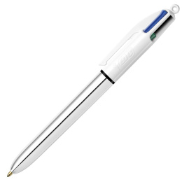 Stylo multi-couleurs 4 Colours Shine dans le groupe Stylos / Écrire / Stylos multicolores chez Pen Store (100229)