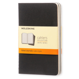 Cahier Pocket Black dans le groupe Papiers & Blocs / Écrire et consigner / Carnets chez Pen Store (100316_r)