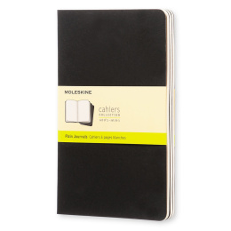 Cahier Notebook Large Black dans le groupe Papiers & Blocs / Écrire et consigner / Carnets chez Pen Store (100321_r)
