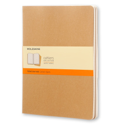 Cahier XL Kraft dans le groupe Papiers & Blocs / Écrire et consigner / Carnets chez Pen Store (100327_r)
