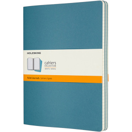 Cahier Notebook XL Brisk Blue dans le groupe Papiers & Blocs / Écrire et consigner / Carnets chez Pen Store (100331_r)