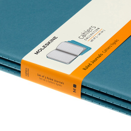 Cahier Notebook XL Brisk Blue dans le groupe Papiers & Blocs / Écrire et consigner / Carnets chez Pen Store (100331_r)