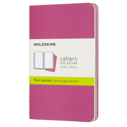Cahier Pocket Pink Plain dans le groupe Papiers & Blocs / Écrire et consigner / Carnets chez Pen Store (100332)