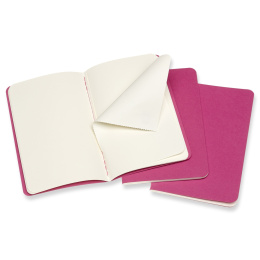 Cahier Pocket Pink Plain dans le groupe Papiers & Blocs / Écrire et consigner / Carnets chez Pen Store (100332)