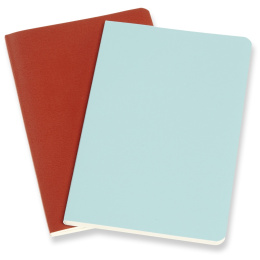 Volant Pocket Orange/Blue Plain dans le groupe Papiers & Blocs / Écrire et consigner / Carnets chez Pen Store (100342)
