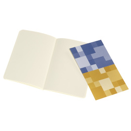 Volant Pocket Blue/Yellow dans le groupe Papiers & Blocs / Écrire et consigner / Carnets chez Pen Store (100343_r)