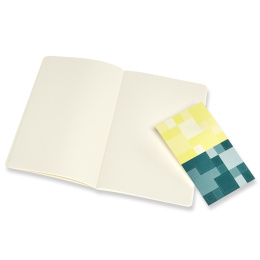 Volant Large Green/Lemon Plain dans le groupe Papiers & Blocs / Écrire et consigner / Carnets chez Pen Store (100348)