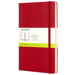 Classic Hardcover Large Red dans le groupe Papiers & Blocs / Écrire et consigner / Carnets chez Pen Store (100355_r)