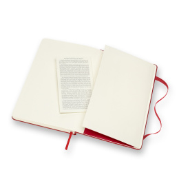 Classic Hardcover Large Red dans le groupe Papiers & Blocs / Écrire et consigner / Carnets chez Pen Store (100355_r)