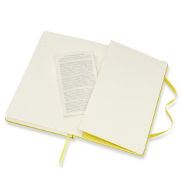 Classic Hardcover Large Yellow dans le groupe Papiers & Blocs / Écrire et consigner / Carnets chez Pen Store (100358_r)