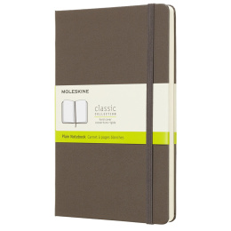 Classic Hardcover Large Brown dans le groupe Papiers & Blocs / Écrire et consigner / Carnets chez Pen Store (100360_r)