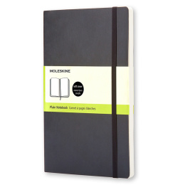 Classic Soft Cover Pocket Black dans le groupe Papiers & Blocs / Écrire et consigner / Carnets chez Pen Store (100365_r)