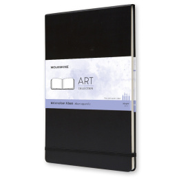 Watercolor ART collection Album A4 Black dans le groupe Papiers & Blocs / Bloc Artiste / Papier pour aquarelle chez Pen Store (100379)
