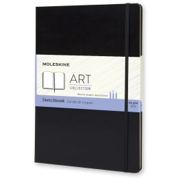 Sketchbook ART collection A4 Black dans le groupe Papiers & Blocs / Bloc Artiste / Cahiers d'esquisses chez Pen Store (100383)