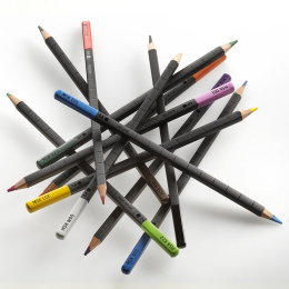 Crayons aquarelle Lot de 12 dans le groupe Stylos / Crayons d'artistes / Crayons aquarellables chez Pen Store (100385)
