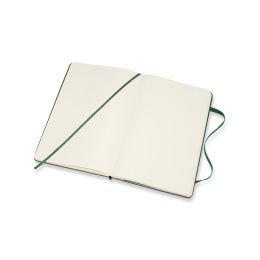 Classic Hard Cover Notebook Large Myrtle Green dans le groupe Papiers & Blocs / Écrire et consigner / Carnets chez Pen Store (100386_r)