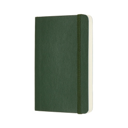 Classic Soft Cover Pocket Myrtle Green dans le groupe Papiers & Blocs / Écrire et consigner / Carnets chez Pen Store (100395_r)