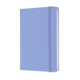 Classic Hardcover Pocket Hydrangea Blue dans le groupe Papiers & Blocs / Écrire et consigner / Carnets chez Pen Store (100405_r)