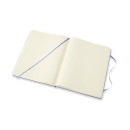 Classic Hard Cover Notebook XL Hydrangea Blue dans le groupe Papiers & Blocs / Écrire et consigner / Carnets chez Pen Store (100407_r)
