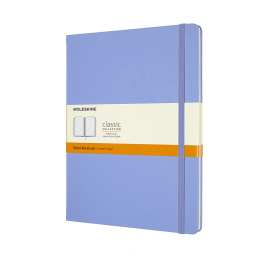Classic Hardcover XL Hydrangea Blue dans le groupe Papiers & Blocs / Écrire et consigner / Carnets chez Pen Store (100407_r)