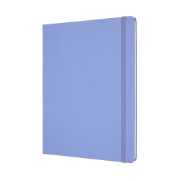 Classic Hard Cover Notebook XL Hydrangea Blue dans le groupe Papiers & Blocs / Écrire et consigner / Carnets chez Pen Store (100407_r)