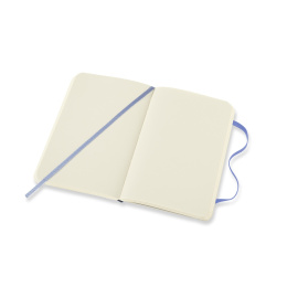 Classic Soft Cover Pocket Hydrangea Blue dans le groupe Papiers & Blocs / Écrire et consigner / Carnets chez Pen Store (100412_r)