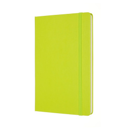 Classic Hardcover Large Lemon Green dans le groupe Papiers & Blocs / Écrire et consigner / Carnets chez Pen Store (100414_r)